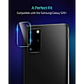Pikkukuva 3 / 5: Samsung S20 Plus Kameran suojaus Linssin suojaus Transparent