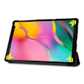 Pikkukuva 5 / 5: Samsung Tab S5e 10,5" Case Tech-Protect SmartCase - musta Black
