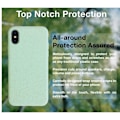 Miniatyrbild 5 av 11: iPhone 15 Pro Stöttåligt Ekovänligt Mobilskal NordCell™ Vit
