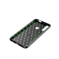 Miniatyrbillede 2 af 2: Huawei P Smart 2021 Shockproof Slim Cover FullCarbon V4 Black