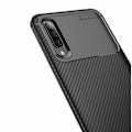 Miniatyrbillede 3 af 4: Samsung A70 stødsikkert cover FullCarbon V4 (SM-A705FN/DS) Black