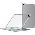 Miniatyrbillede 3 af 4: iPad Pro 10.5 og iPad 10.2 Stødabsorberende TPU Shell Enkel Transparent
