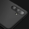 Pikkukuva 5 / 5: Samsung Galaxy A05s Ultra Thin Matte Black Cover Basic V2 Black