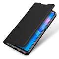 Pikkukuva 1 / 5: Huawei P Smart 2021 Flip Case Smooth -korttipaikka Black