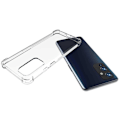 Miniatyrbild 5 av 5: OnePlus 9 Stöttåligt Skal med Förstärkta Hörn Transparent
