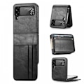 Miniatyrbillede 1 af 7: LC.IMEEKE pungetui til Samsung Z Flip 3