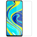 Miniatyrbillede 1 af 5: 2-PACK Redmi Note 9 Hærdet glas 0,26 mm 2,5D 9H Transparent