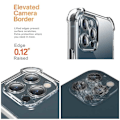 Miniatyrbillede 2 af 4: Stødsikkert cover med kortrum iPhone 7 Plus / 8 Plus Transparent