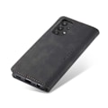 Miniatyrbild 7 av 8: Samsung A33 5G Elegant Flipfodral CaseMe 3-FACK Svart