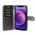 Pikkukuva 4 / 5: Mobiililompakko Magnetic DG Ming iPhone 13 Black