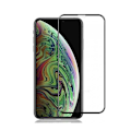 Miniatyrbild 1 av 2: iPhone XR Fullframe Härdat glas 0.26mm 2.5D 9H Transparent