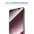 Pikkukuva 2 / 7: Asus Rog Phone 7 Ultimate FullFrame 0,26 mm 2,5D 9H karkaistu lasi Transparent