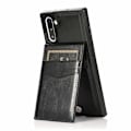 Miniatyrbillede 3 af 4: Samsung Note 10 Plus Mobile Cover Card Holder 5-SLOT Retro V3 Black