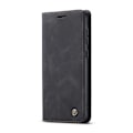 Miniatyrbild 3 av 9: Samsung S23 Elegant Flipfodral CaseMe 3-FACK Svart