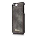 Pikkukuva 5 / 5: Monipaikkainen läppäkuori Apple iPhone 7 Plus Black