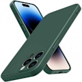 Pikkukuva 1 / 8: iPhone 15 Pro Max Kuminen Matt Green Shell Liquid - vihreä