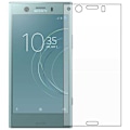Miniatyrbillede 1 af 2: 3-PACK Xperia XZ1 skærmbeskytter CrystalClear Transparent