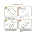 Miniatyrbillede 9 af 9: Komplet 3-i-1 beskyttelse til iPhone 12 / 12 Pro / 12 Pro Max / 12 Mini Transparent iPhone 12 Mini