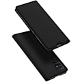 Pikkukuva 2 / 4: Samsung Galaxy A51 Flip Case Smooth -korttipaikka Black