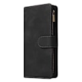 Miniatyrbillede 3 af 6: OnePlus 9 multifunktionelt pung etui Lynlås 8-rum