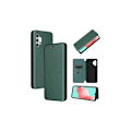 Pikkukuva 3 / 11: Samsung A33 5G Flip Case -korttipaikka CarbonDreams Grön