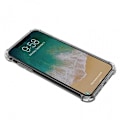 Miniatyrbillede 5 af 5: iPhone X Stødabsorberende Silikone Shell Shockr Transparent