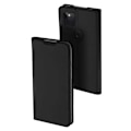 Pikkukuva 1 / 5: Google Pixel 4a 4G / LTE Flip Case Smooth -korttipaikka Black