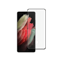 Miniatyrbillede 1 af 6: Samsung S22 Ultra Tempered Glass 3D 0,26mm 9H Fullframe Transparent