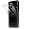 Miniatyrbillede 2 af 2: Xiaomi Mi 9T stødabsorberende silikonebetræk Enkelt Transparent