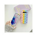 Miniatyrbillede 2 af 4: Samsung S10 beskyttelsescover Fidget Toy Pop-It V2 Multicolor