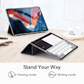 Miniatyrbillede 7 af 7: iPad Pro 12,9" 2021 Flip Case Hærdet glas ESR Ascend Trifold Black