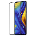 Miniatyrbillede 1 af 2: 2-PAKKE Xiaomi Mi Mix 3 hærdet glas 0,26 mm 2,5D 9H Fullframe Transparent