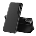 Miniatyrbild 1 av 6: Samsung S21 Plus Stilrent Smart View Fodral - Svart Svart