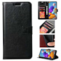 Miniatyrbillede 1 af 6: Xiaomi Mi 10T / 10T Pro tegnebog etui PU læder 4-KOMPARTMENT Evry Black