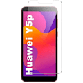 Miniatyrbillede 1 af 3: 2-PACK Huawei Y5P Hærdet glas 0,26mm 2,5D 9H Transparent