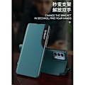 Pikkukuva 3 / 6: OnePlus Nord N200 Case Tech-Protect Smart View - musta Black