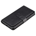 Miniatyrbillede 5 af 6: iPhone 6/6S Plus praktisk pung-etui med 11-bakker Array V2 Black