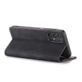 Pikkukuva 4 / 8: Samsung A33 5G Elegant Flip Case CaseMe 3-FACK Black