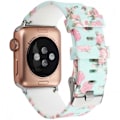 Pikkukuva 5 / 9: Apple Watch 38/40/41mm tyylikäs rannekoru Juicy Green Variant 3