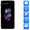 Miniatyrbild 1 av 2: OnePlus 5T | Härdat glas 0.26mm 2.5D 9H Transparent