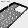 Miniatyrbillede 5 af 7: iPhone 15 Pro Max Shockproof Shell SlimCarbon Black