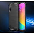 Miniatyrbillede 2 af 7: Xiaomi Mi A3 stødsikker Shell SlimCarbon Black