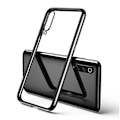 Pikkukuva 1 / 5: Samsung A50 iskuja vaimentava kumisuoja (SM-A505FN/DS) Black