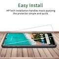 Pikkukuva 7 / 8: Xiaomi Mi A3 Karkaistu lasi 0,26mm 2,5D 9H Transparent