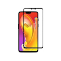 Miniatyrbillede 1 af 2: OnePlus 6T fuldramme hærdet glas 0,26 mm 2,5D 9H Transparent