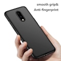 Pikkukuva 3 / 5: OnePlus 6T Ultra Thin Matte Black Cover Basic V2 Black