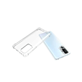 Miniatyrbillede 2 af 5: Xiaomi Redmi Note 10 Pro stødabsorberende silikoneskal Shockr Transparent