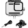 Miniatyrbillede 6 af 7: GoPro Hero 8 Sort kamerahus Vandtæt skal Transparent