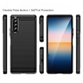 Miniatyrbillede 7 af 7: Google Pixel 7a Shockproof Shell SlimCarbon Black