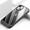 Miniatyrbillede 2 af 10: iPhone 12 / 12 Pro Stødsikker & Elegant Shell Halo Vit